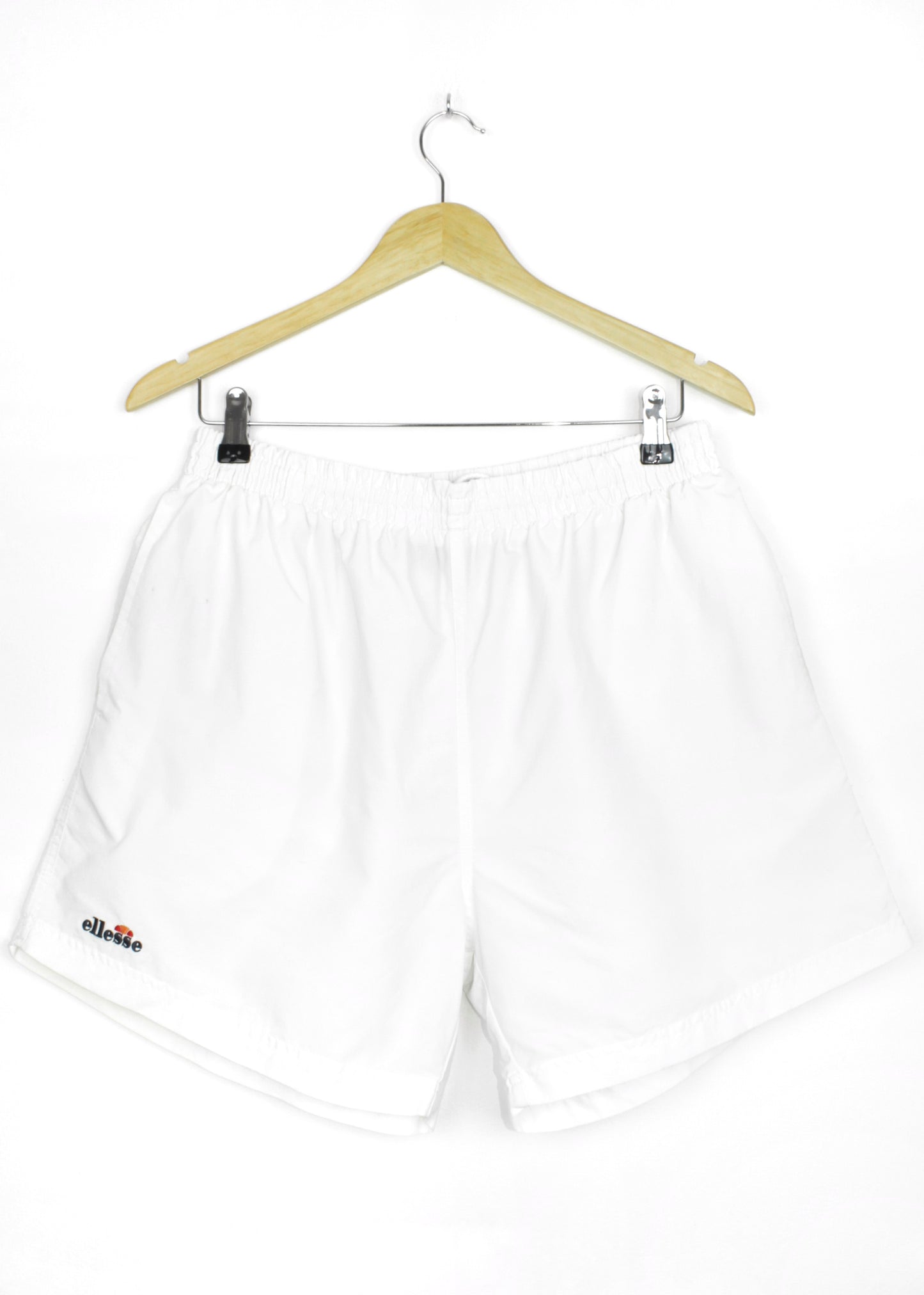 Ellesse tennis shorts in white (with pockets)