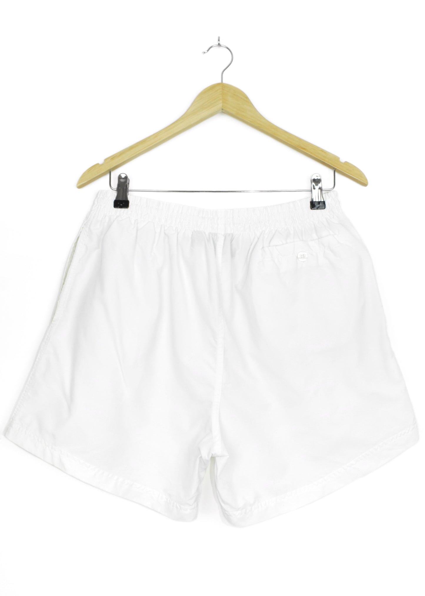 Ellesse tennis shorts in white (with pockets)