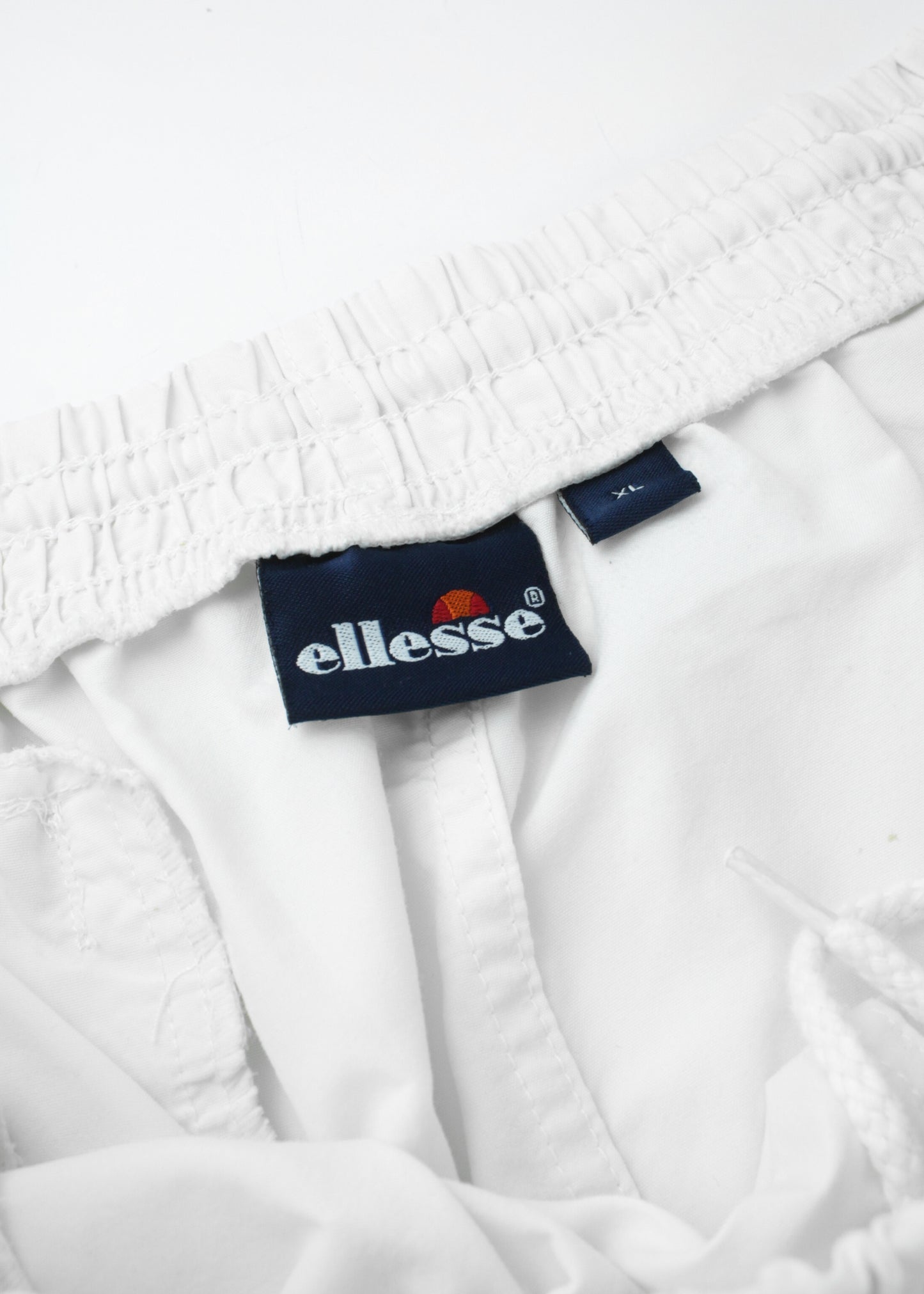 Ellesse tennis shorts in white (with pockets)