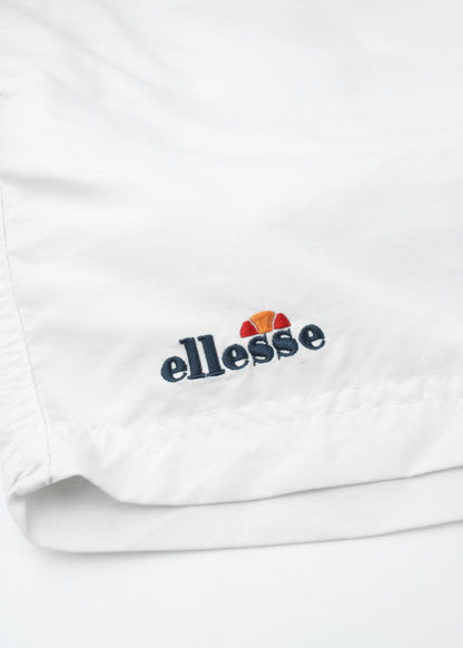 Ellesse tennis shorts in white (with pockets)