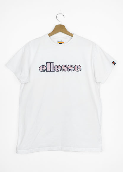 Ellesse t-shirt in white