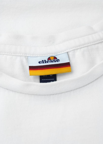 Ellesse t-shirt in white