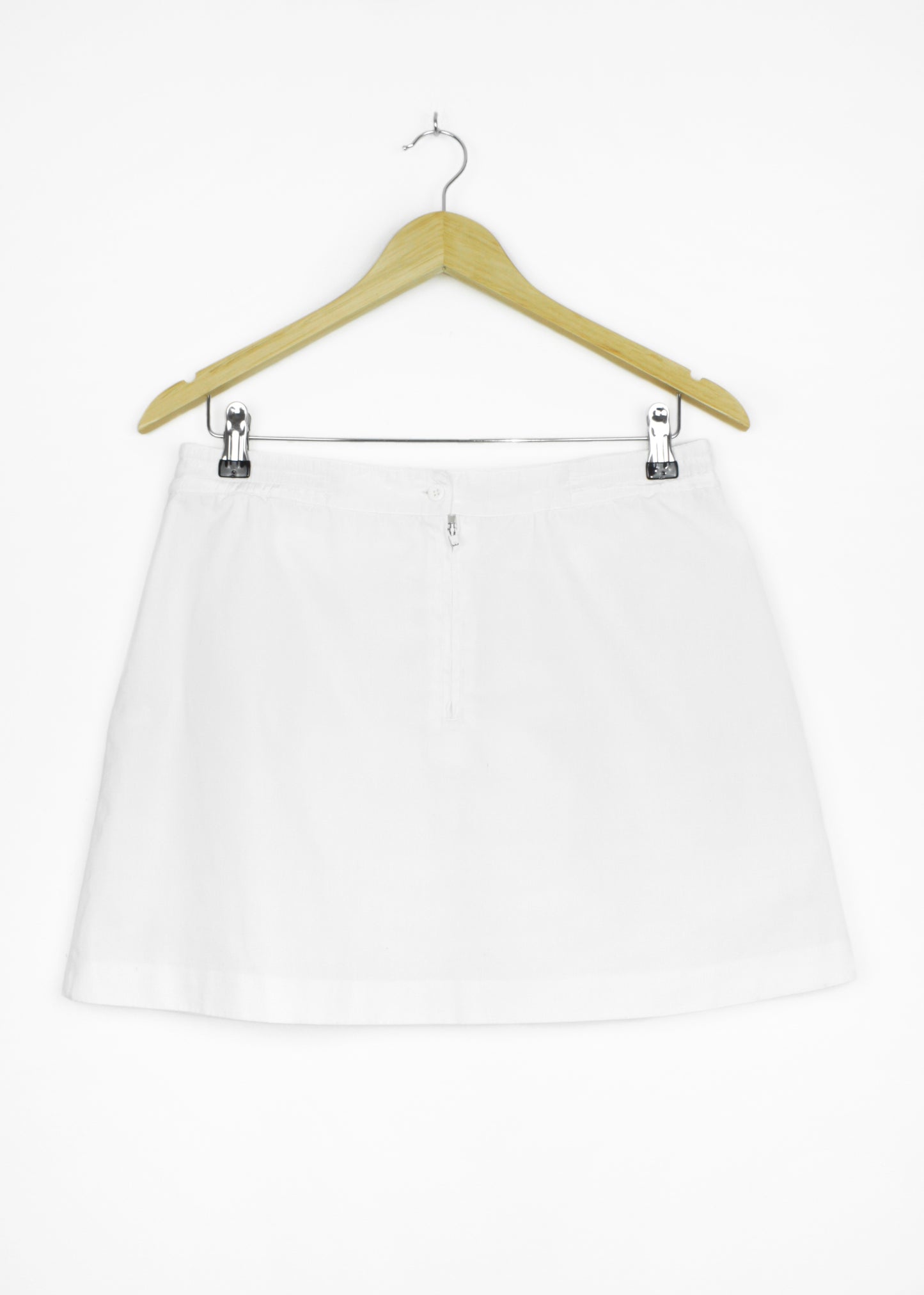 Fila tennis skirt in white