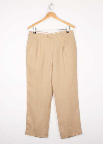 Vintage pants in sand