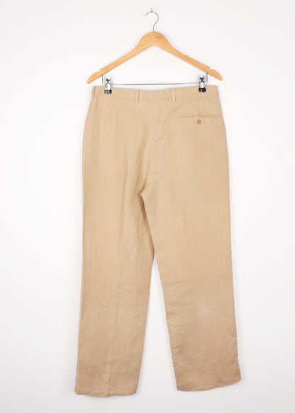 Vintage pants in sand