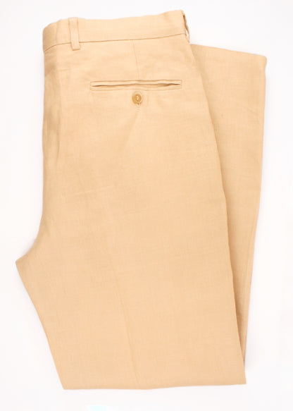 Vintage pants in sand