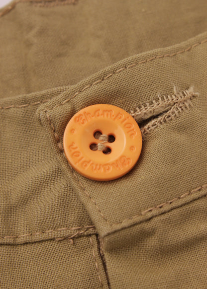 Vintage Champion shorts in olive