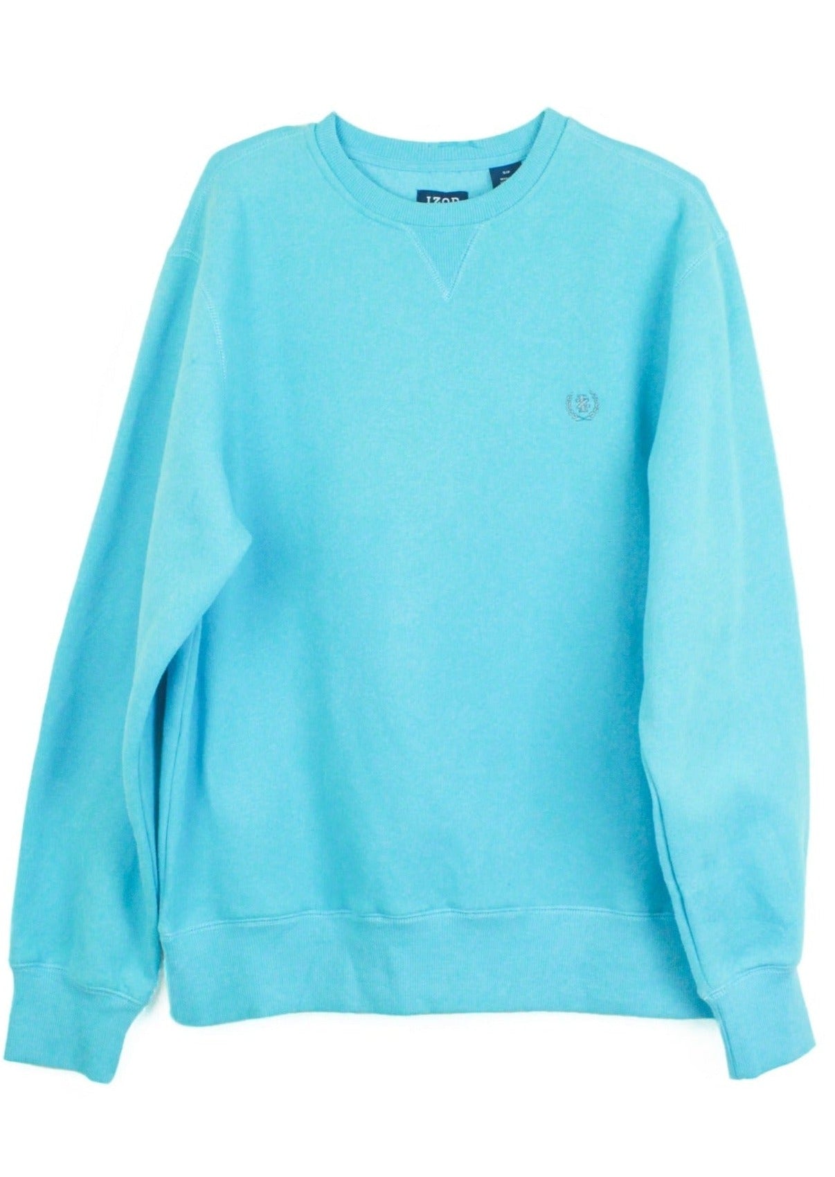 IZOD Blue Sweatshirt