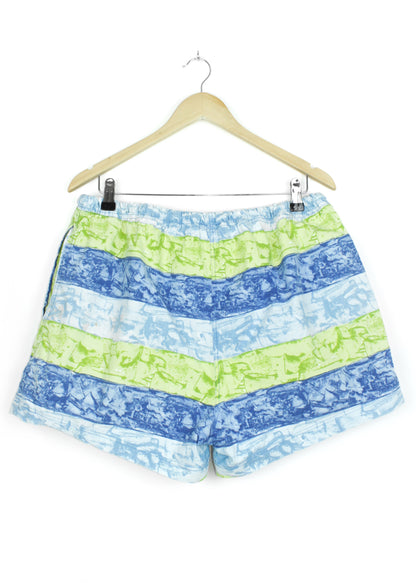 Kappa printed beach shorts (with pockets)