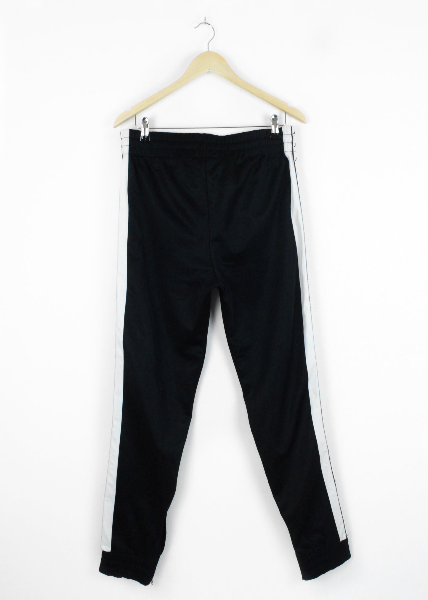 Kappa basketball trousers in black