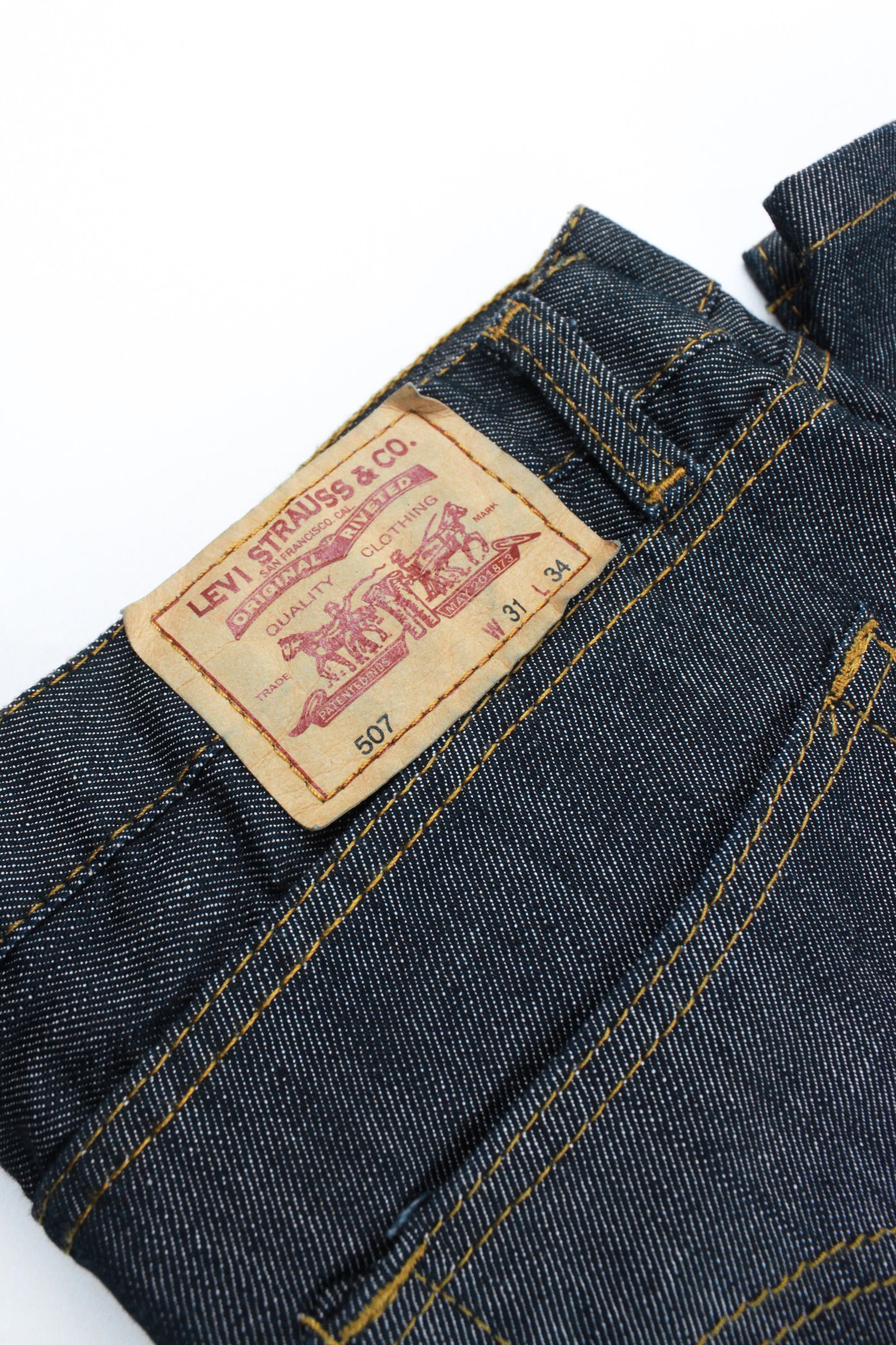 507 Levi's Jeans Professional