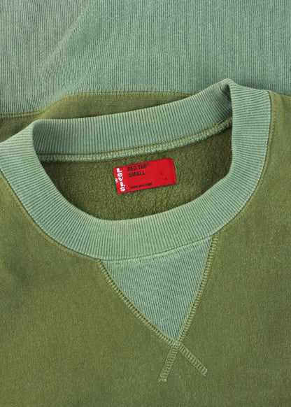 Khaki mikina Levi's