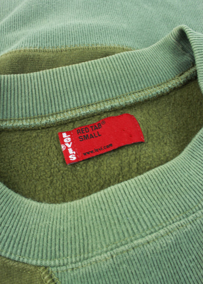 Khaki mikina Levi's