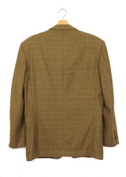 Vintage woolen kashmir jacket