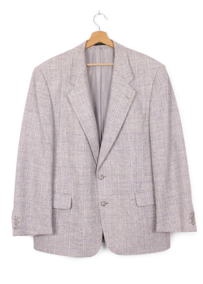 Westbury woolen jacket in grey