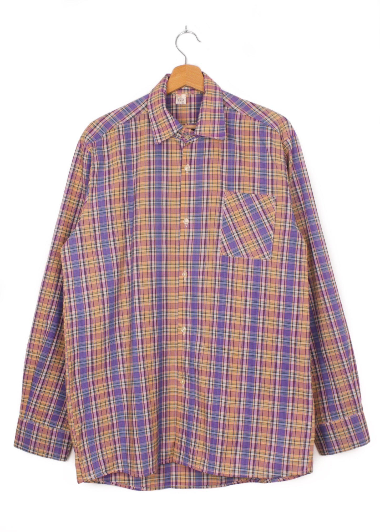 Vintage checked shirt