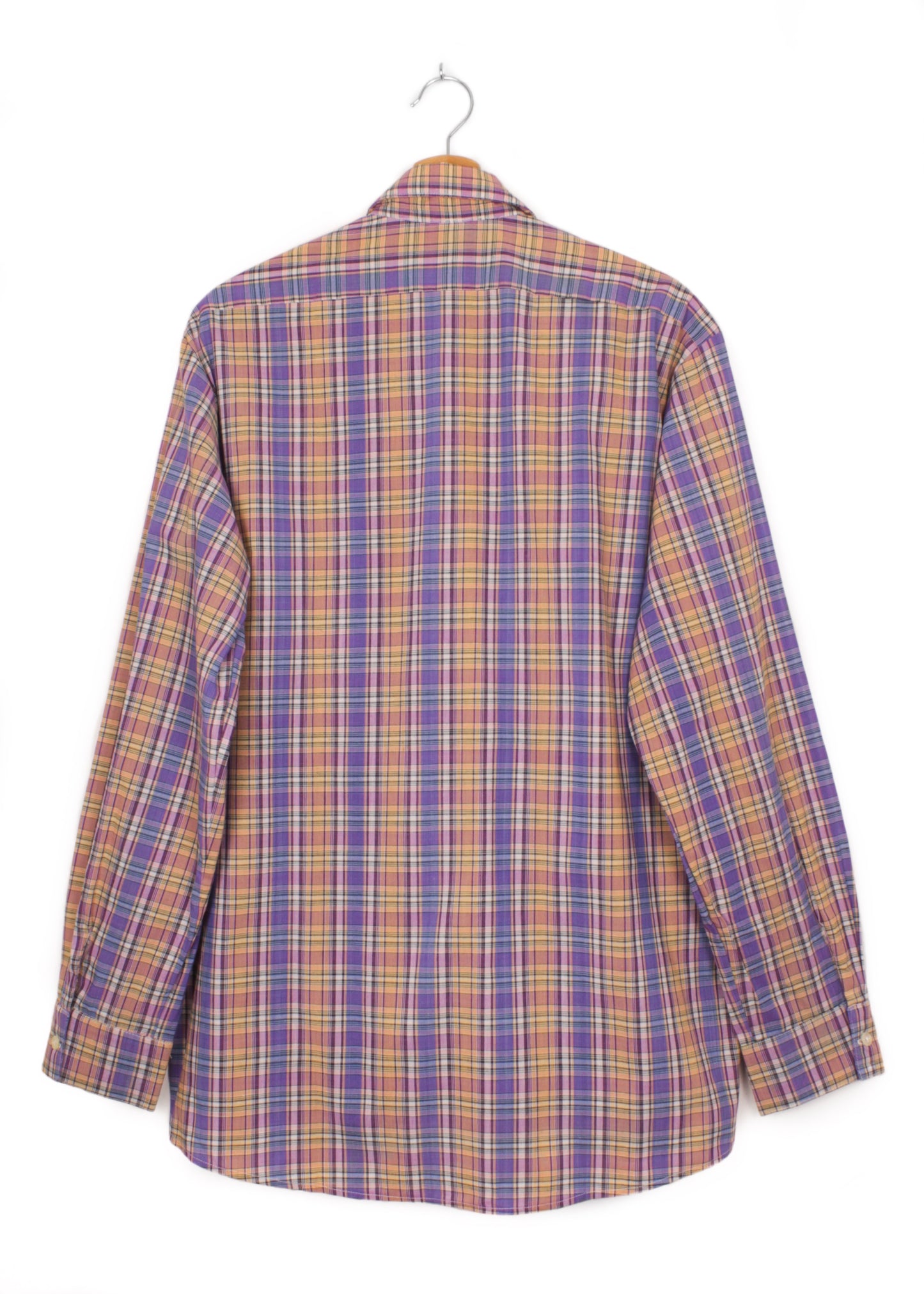 Vintage checked shirt