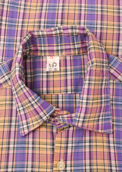 Vintage checked shirt