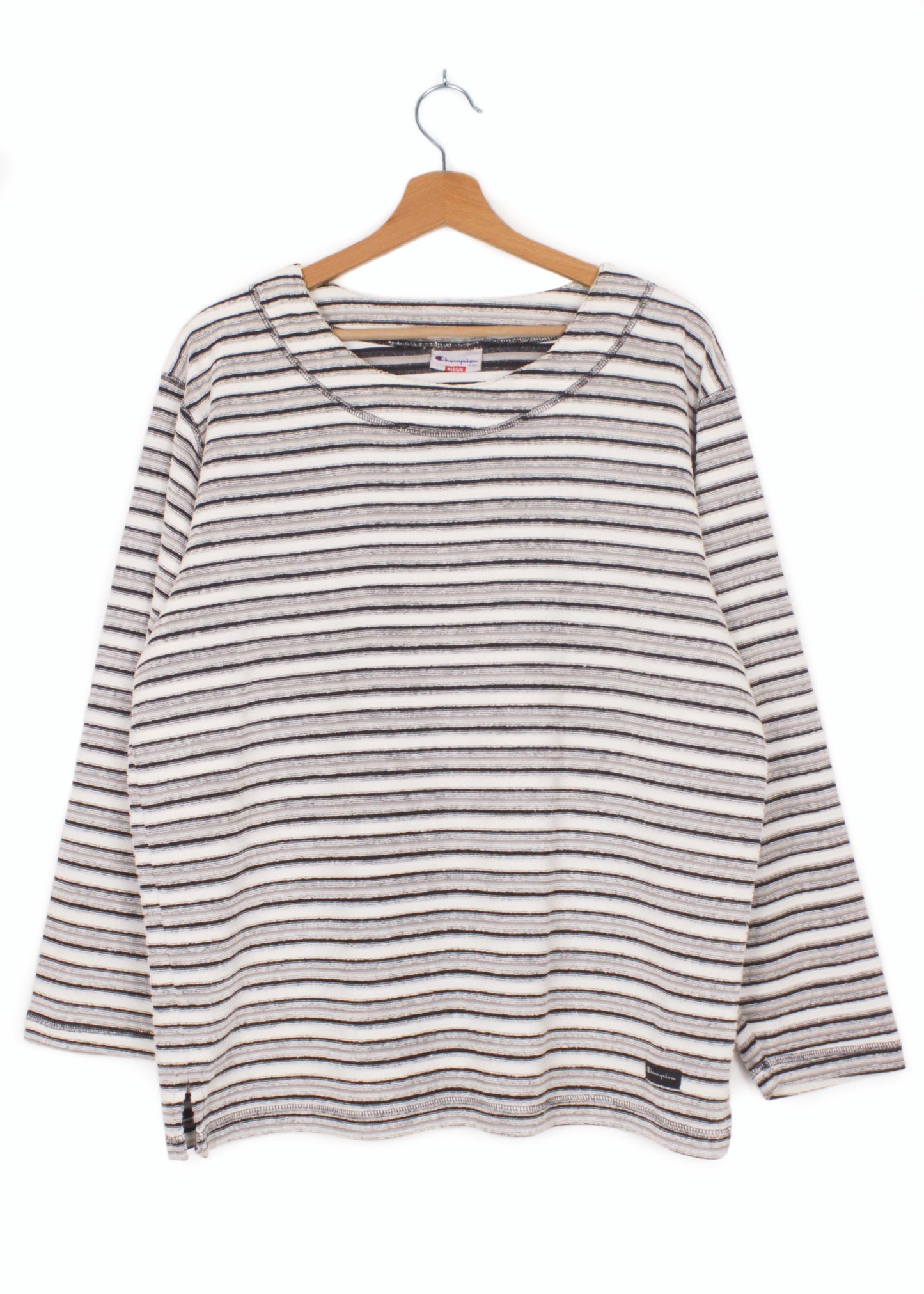 Champion striped sweatshirt