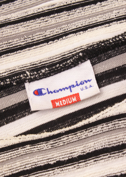 Champion striped sweatshirt