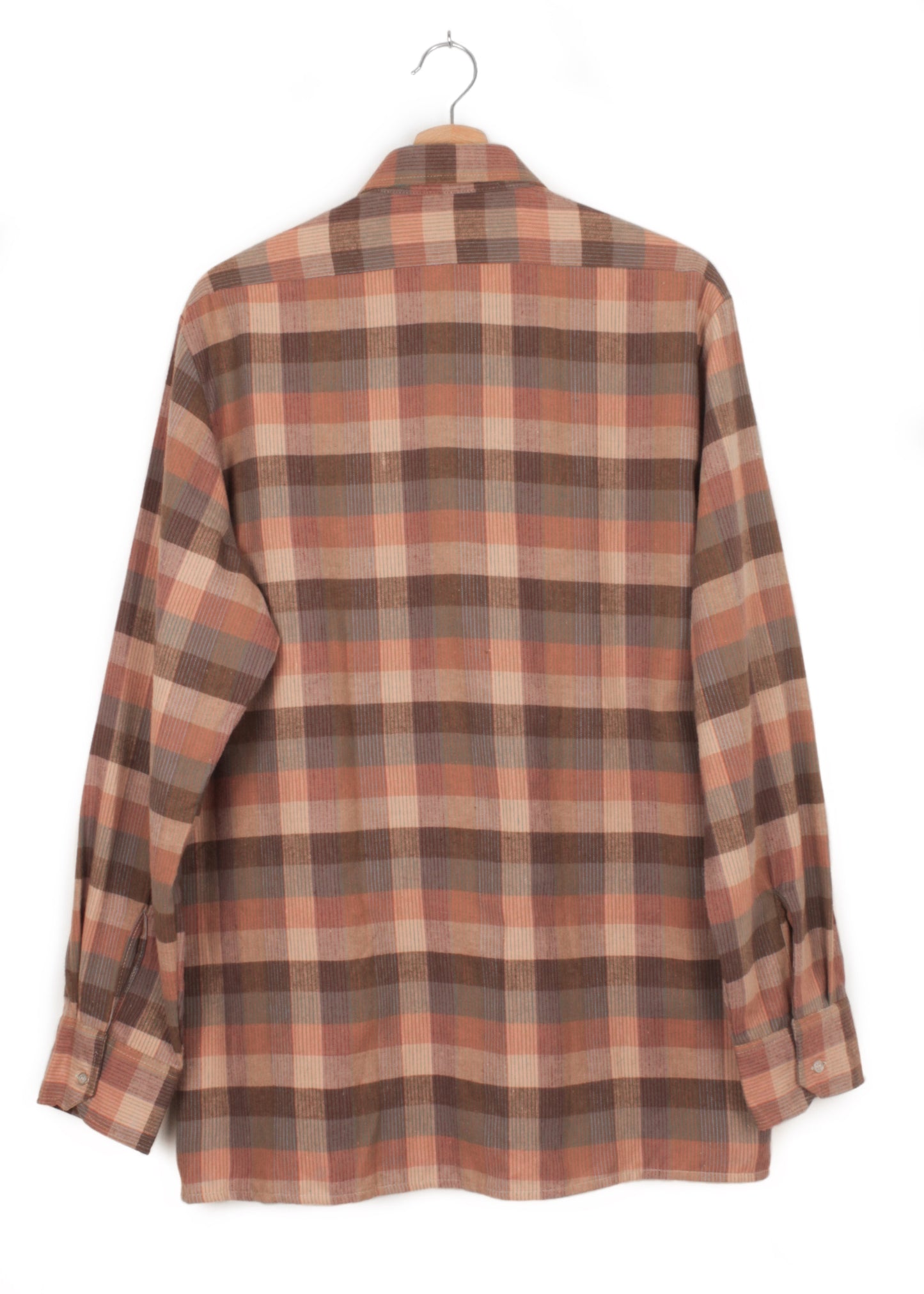 Vintage checked shirt