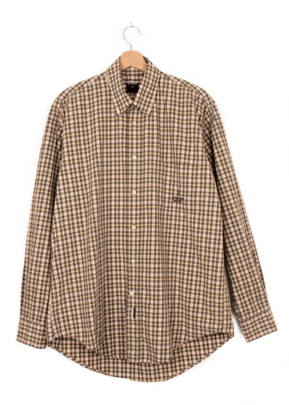 Vintage checked shirt