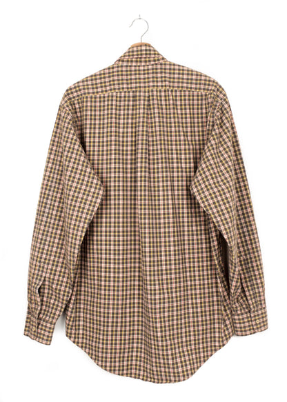 Vintage checked shirt