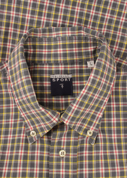 Vintage checked shirt