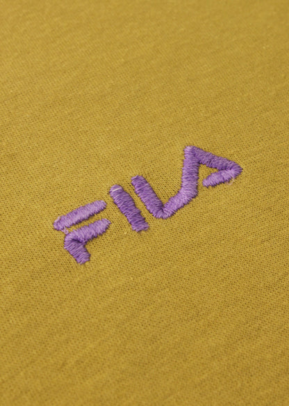 Fila tee in khaki