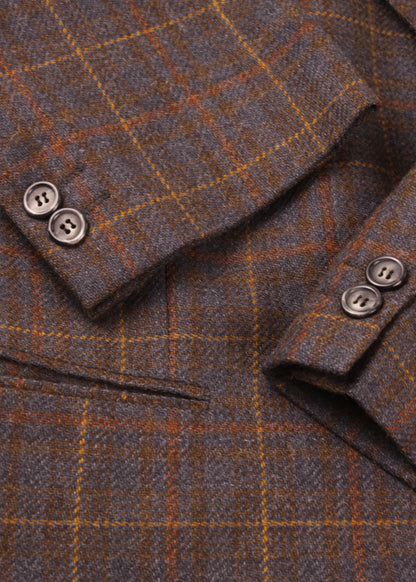 Vintage wool jacket