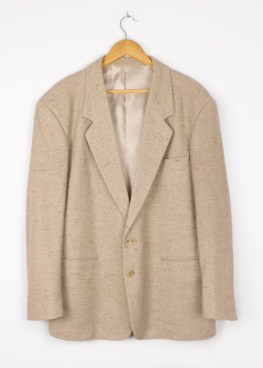 Woolen multicolor jacket