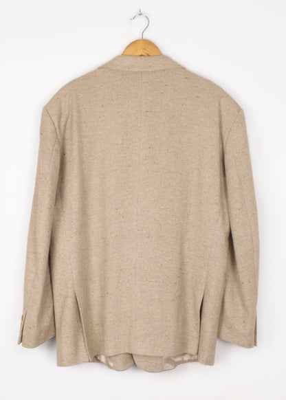 Woolen multicolor jacket