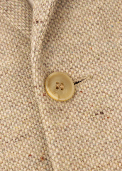 Woolen multicolor jacket