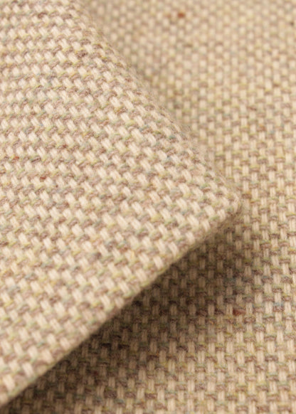 Woolen multicolor jacket