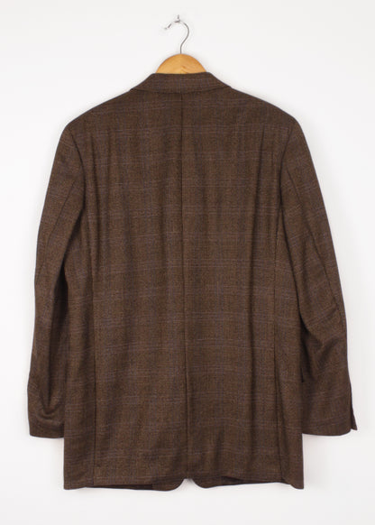 Woolen brown jacket