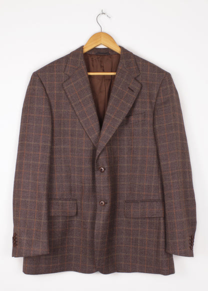 Valentino woolen jacket in brown