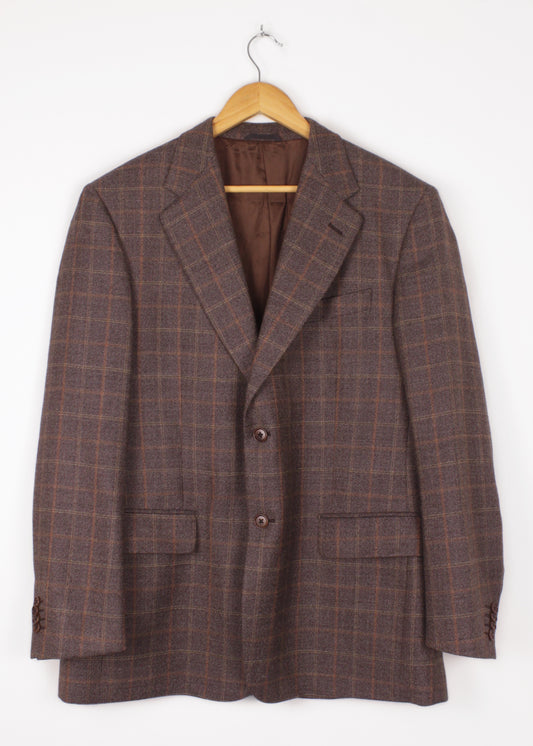 Valentino woolen jacket in brown