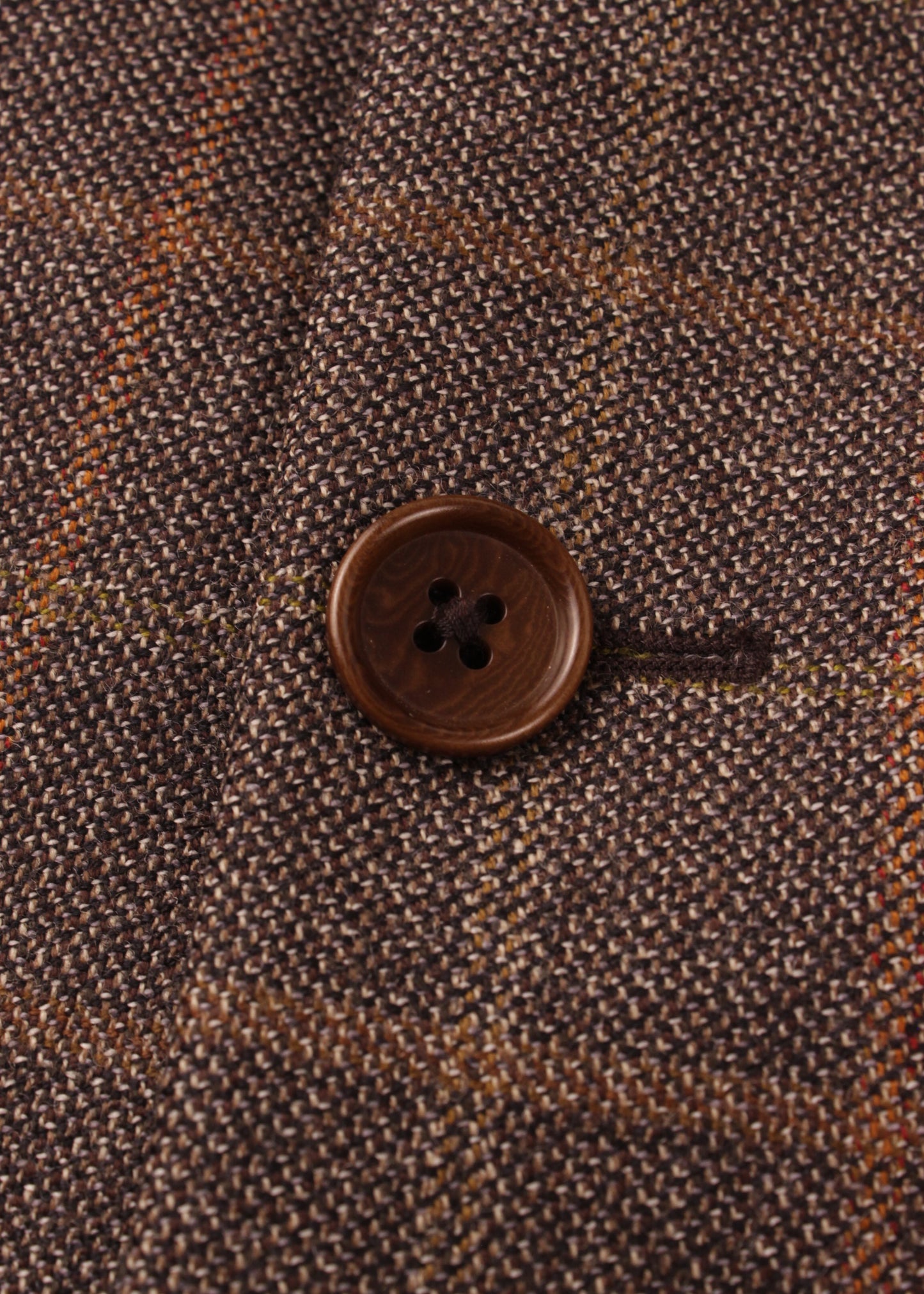 Valentino woolen jacket in brown