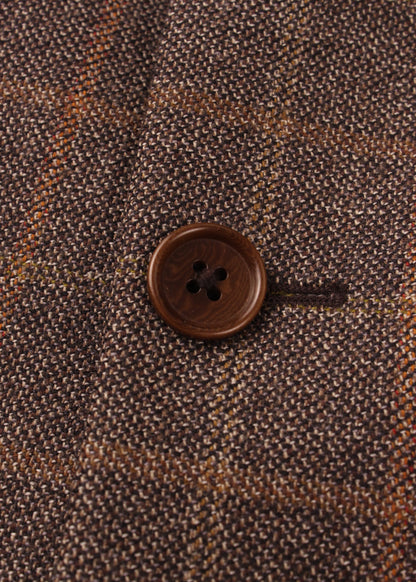 Valentino woolen jacket in brown