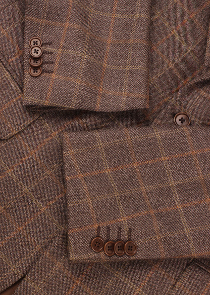 Valentino woolen jacket in brown