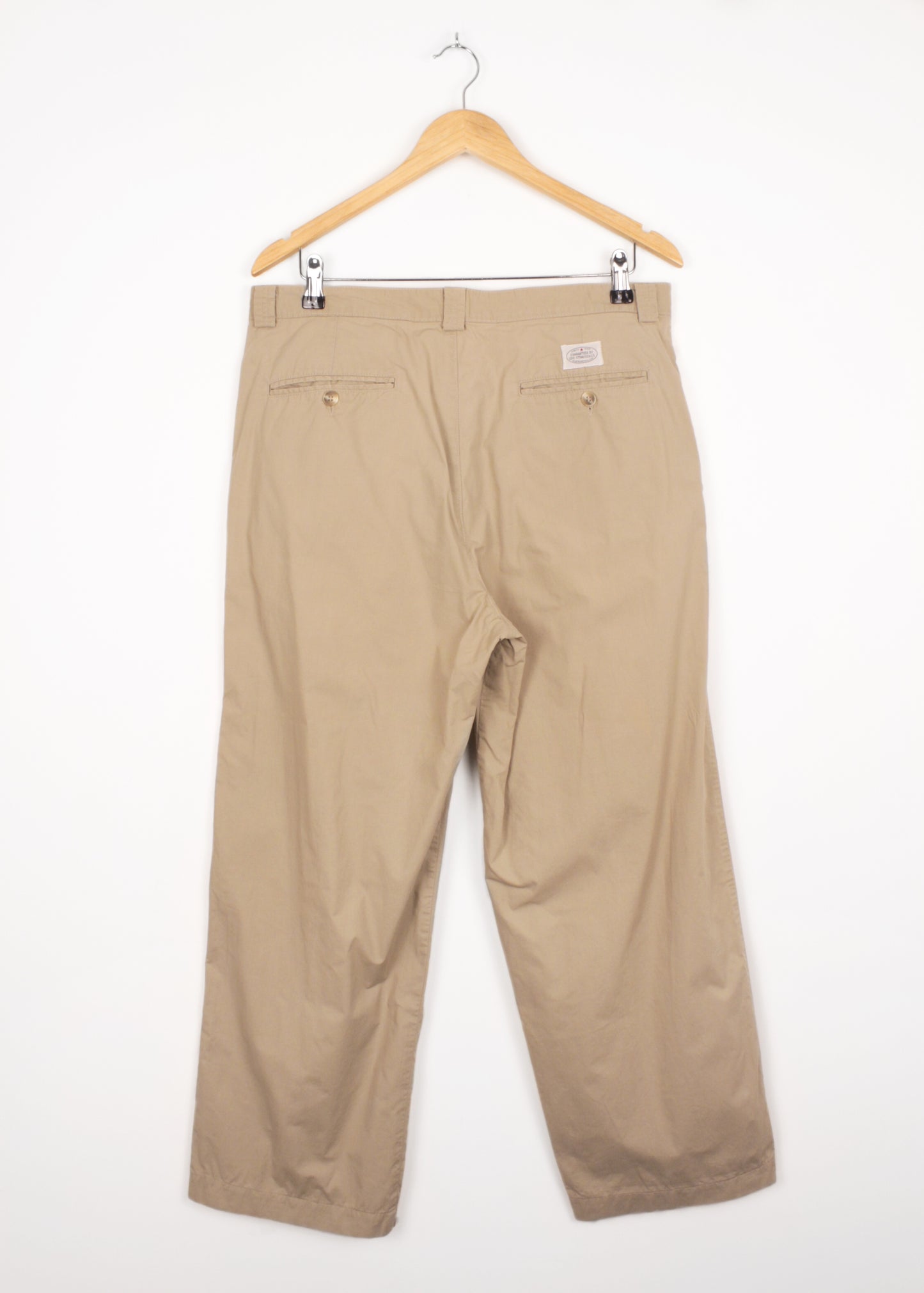 Levi's pants in beige