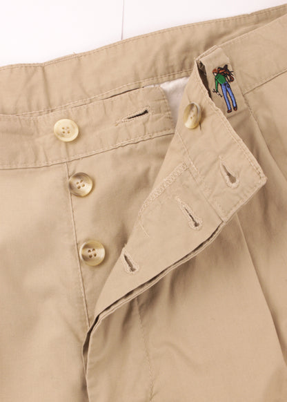 Levi's pants in beige