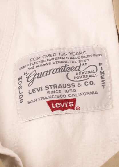 Levi's pants in beige