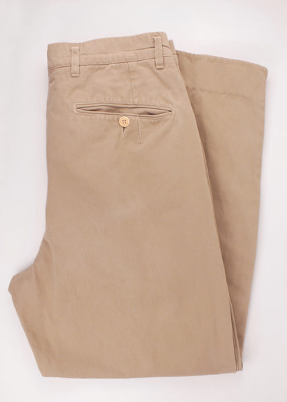 Vintage pants in beige