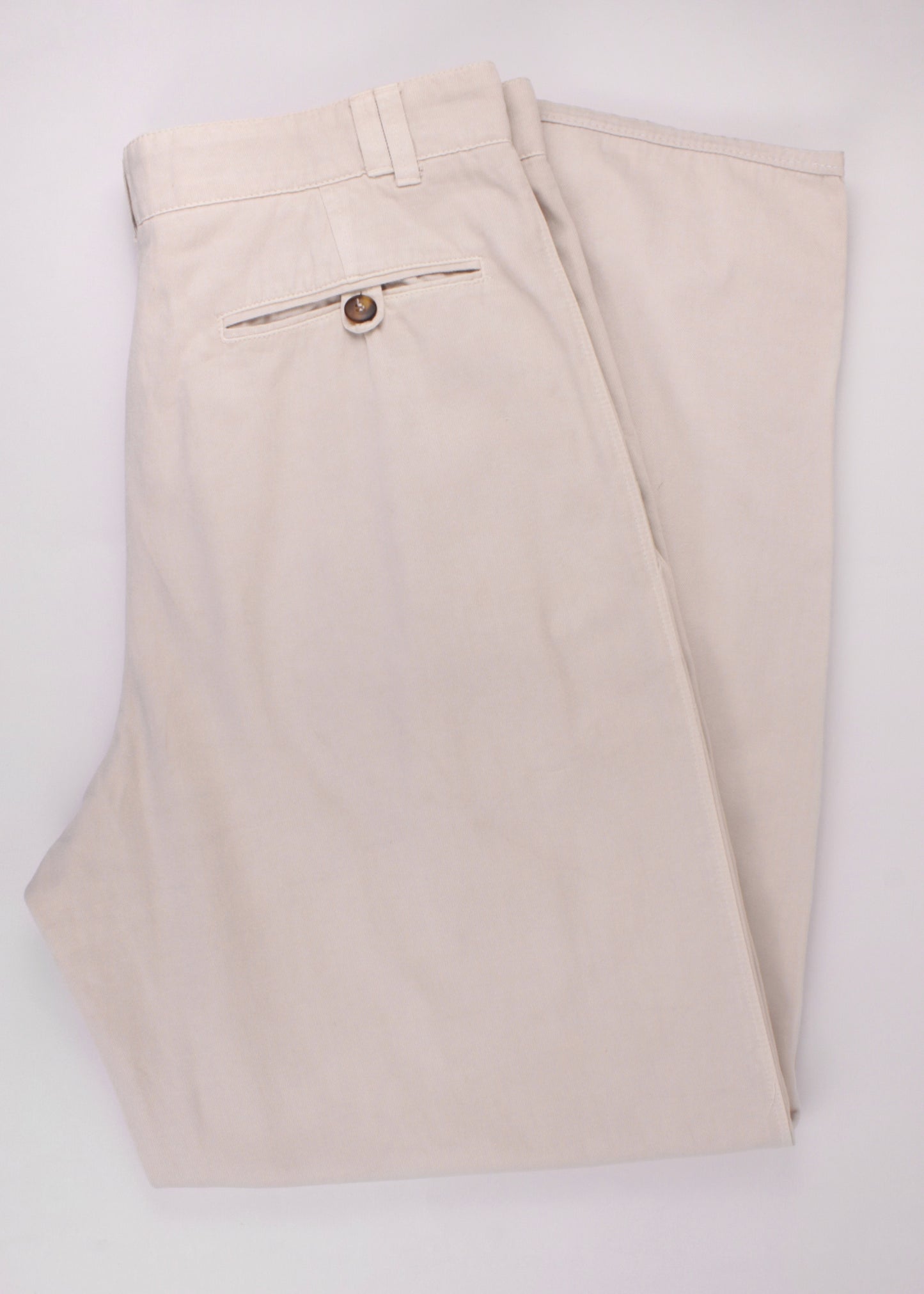 Vintage trousers in beige
