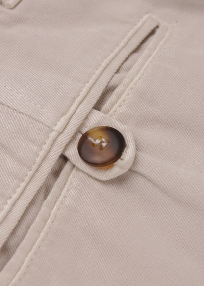 Vintage trousers in beige