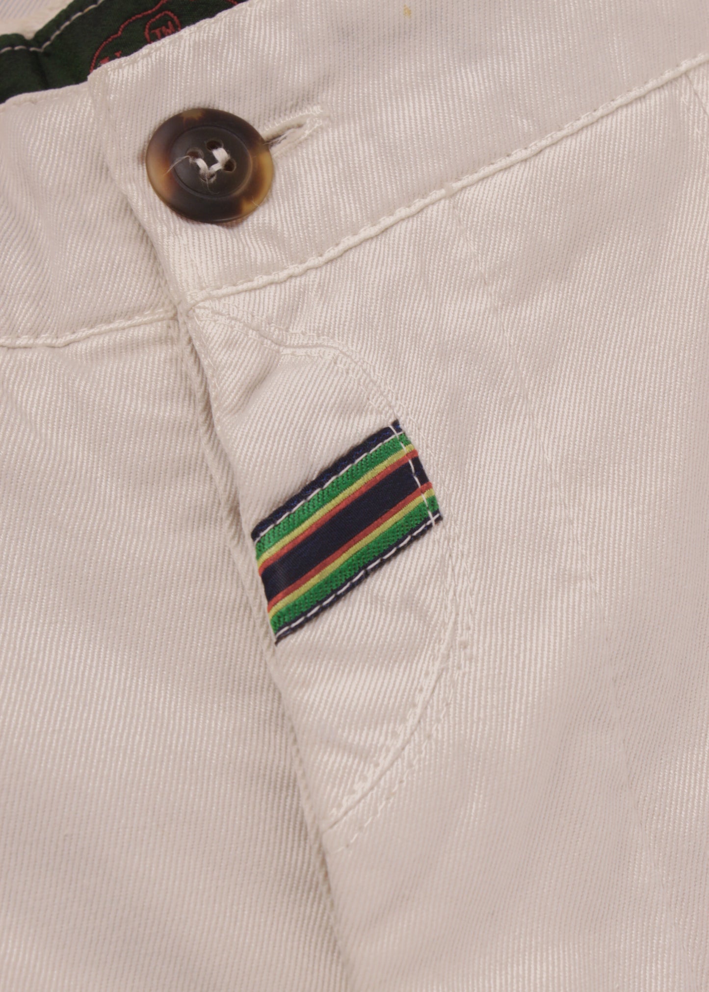 Vintage trousers in beige