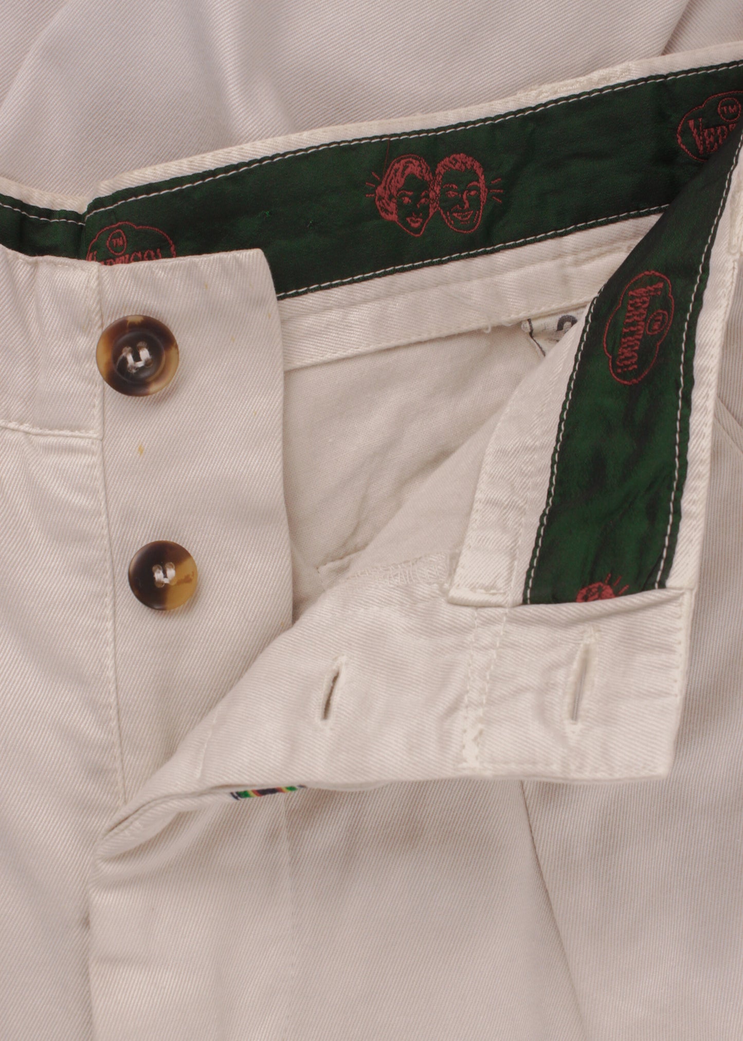 Vintage trousers in beige