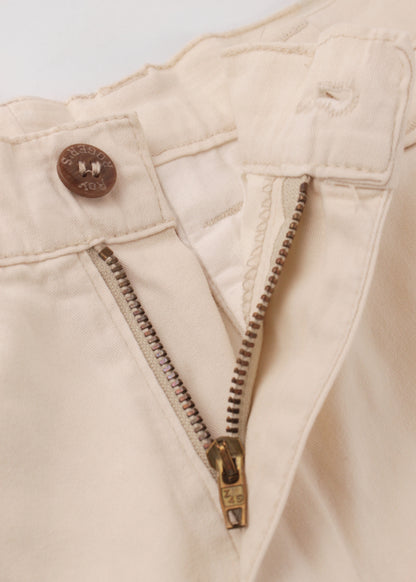 Vintage Roy Roger's pants in cream