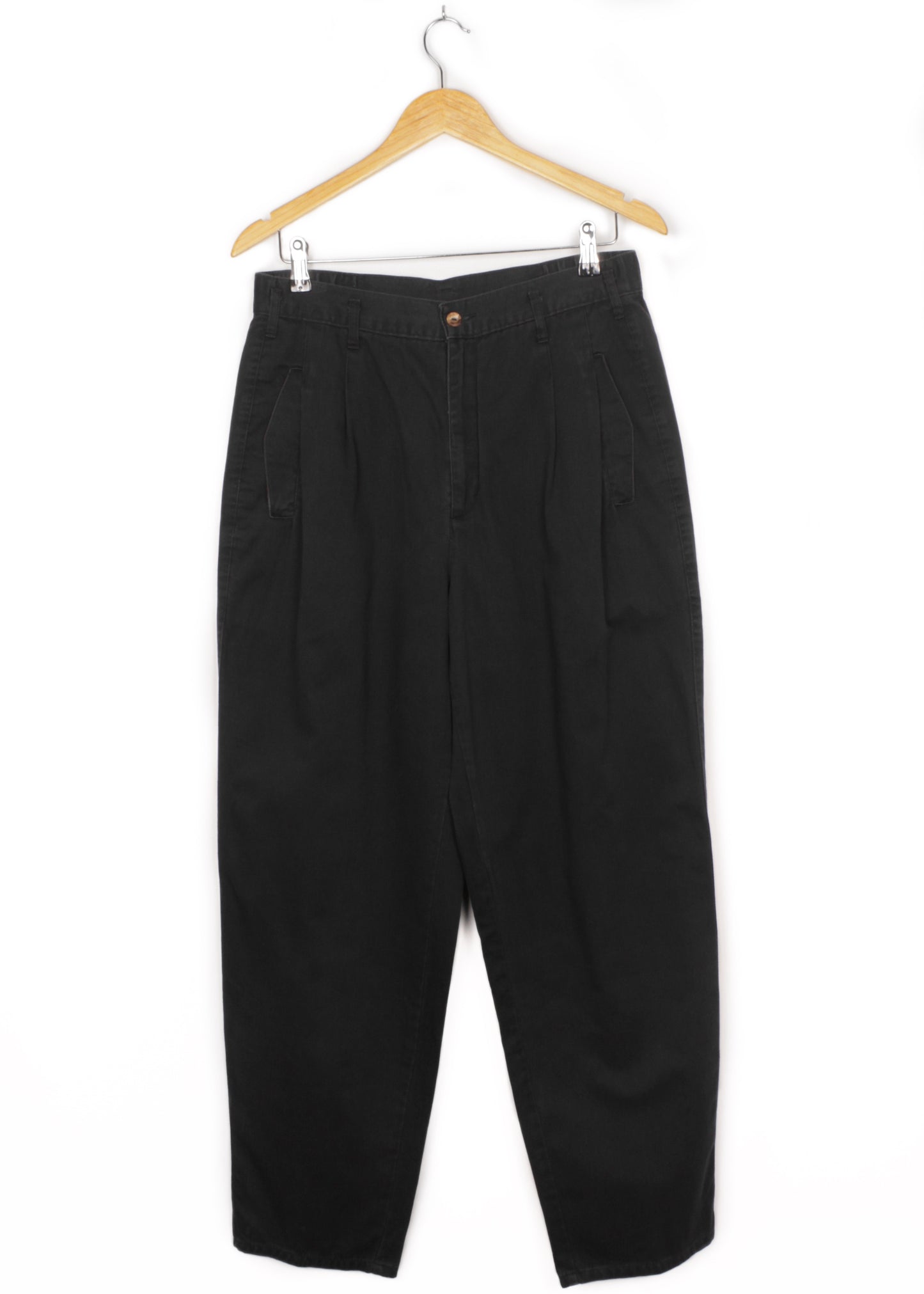 Vintage Dockers Levi's pants in black